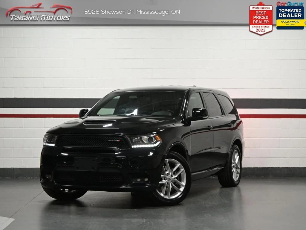 Dodge Durango * АВТО КРЕДИТ* ЦЕНА ДО БГ * СЕРВИЗНА ИСТОРИЯ *  - изображение 5