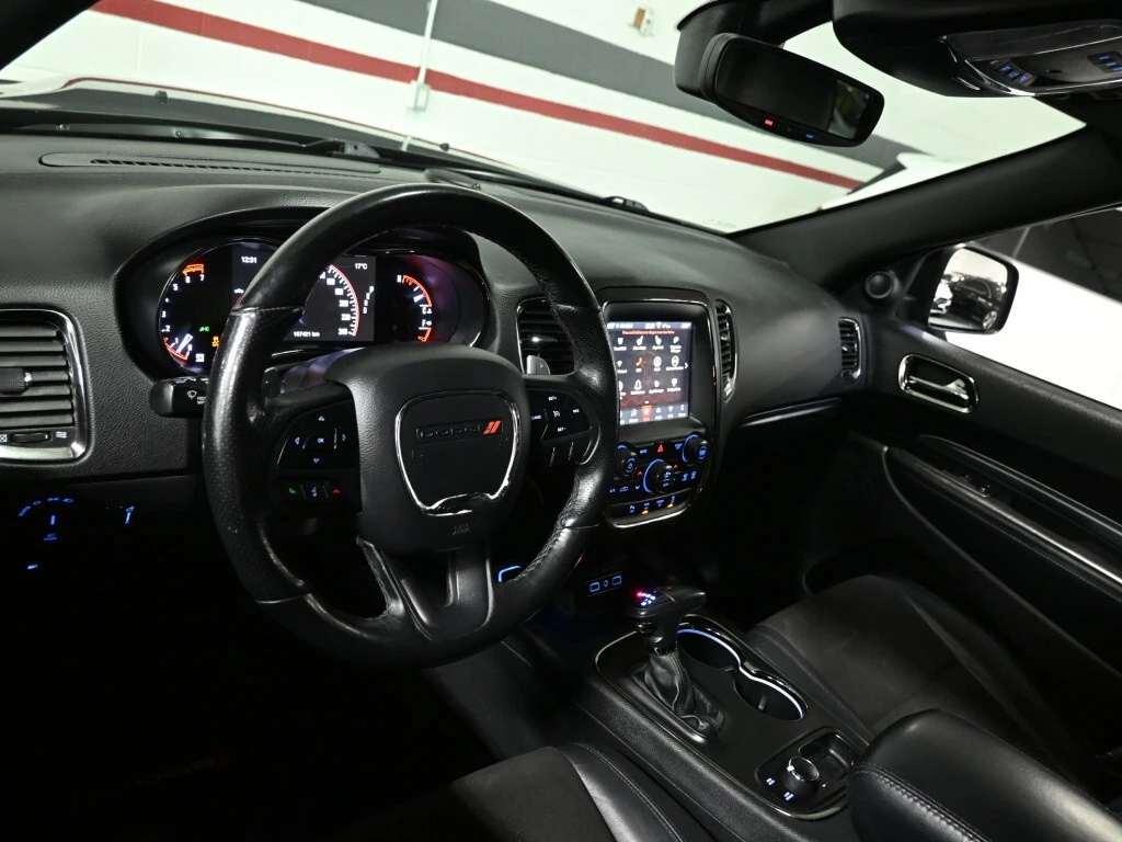 Dodge Durango * АВТО КРЕДИТ* ЦЕНА ДО БГ * СЕРВИЗНА ИСТОРИЯ *  - изображение 10