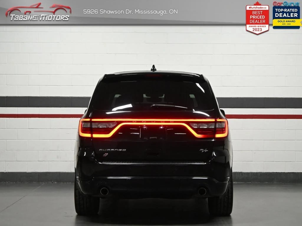 Dodge Durango * АВТО КРЕДИТ* ЦЕНА ДО БГ * СЕРВИЗНА ИСТОРИЯ *  - изображение 7