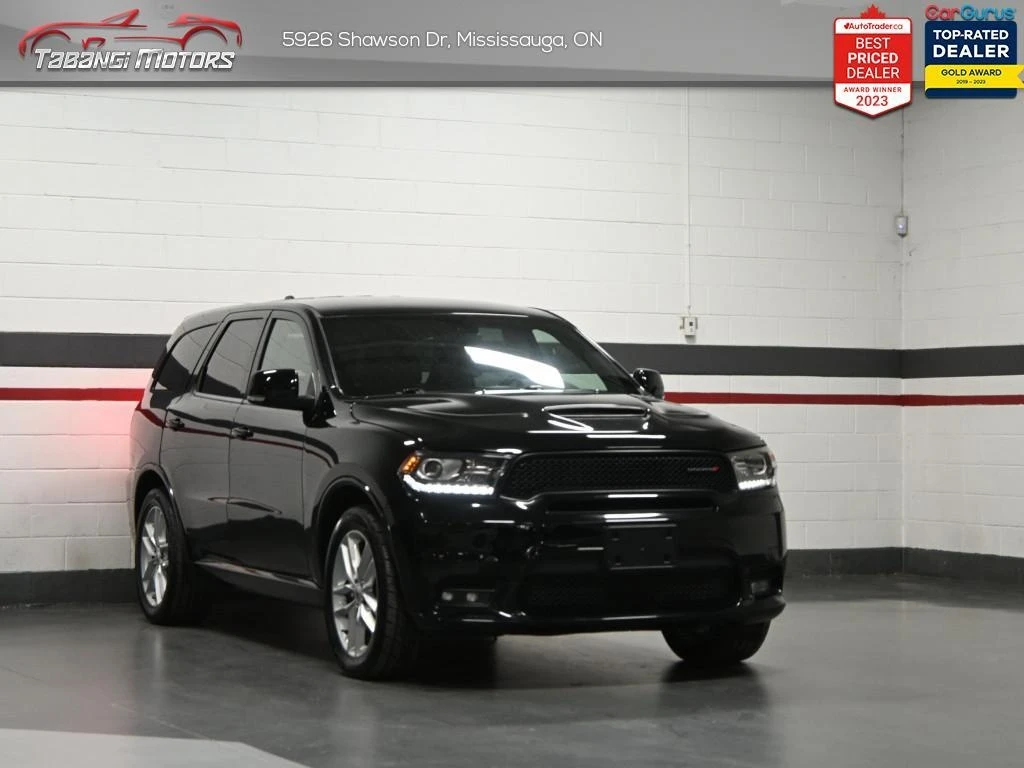 Dodge Durango * АВТО КРЕДИТ* ЦЕНА ДО БГ * СЕРВИЗНА ИСТОРИЯ *  - изображение 3