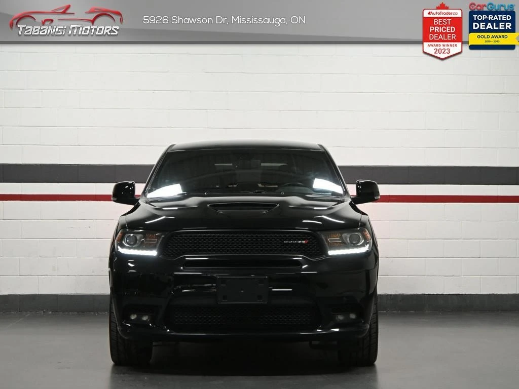 Dodge Durango * АВТО КРЕДИТ* ЦЕНА ДО БГ * СЕРВИЗНА ИСТОРИЯ *  - изображение 4