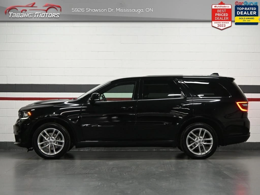 Dodge Durango * АВТО КРЕДИТ* ЦЕНА ДО БГ * СЕРВИЗНА ИСТОРИЯ *  - изображение 9