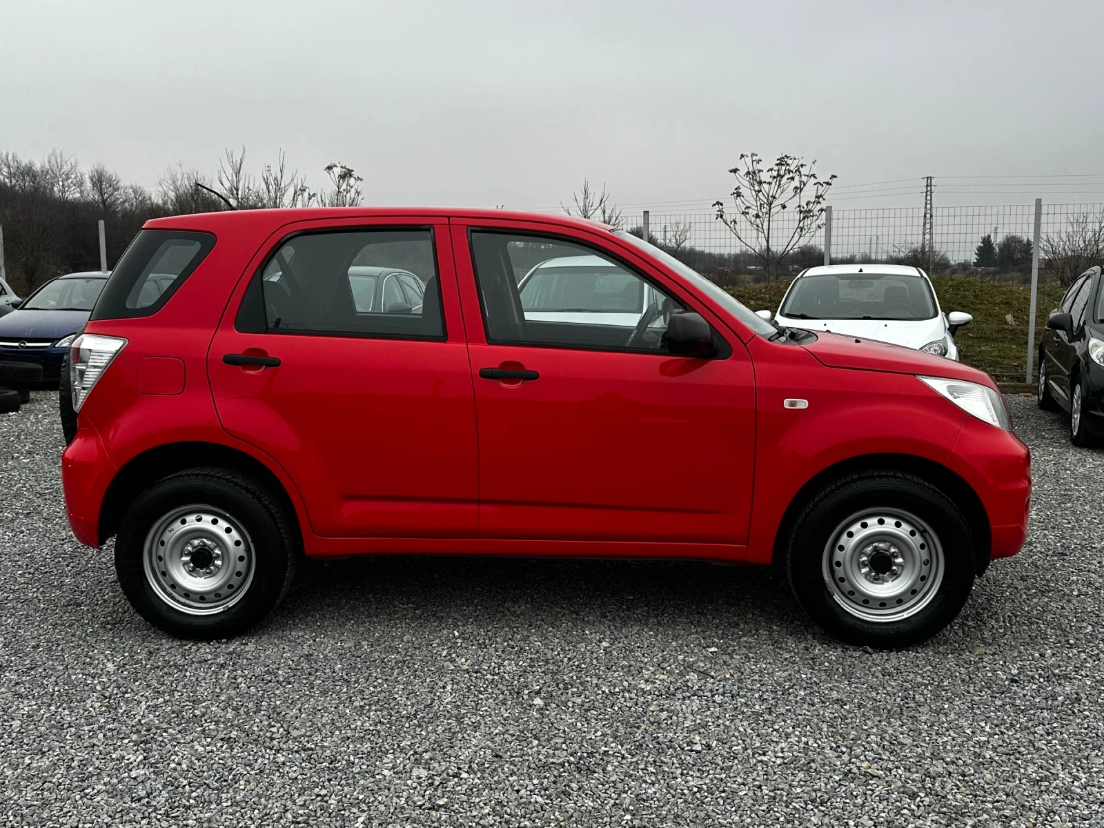 Daihatsu Terios 1.5i LPG 4x4 - изображение 4