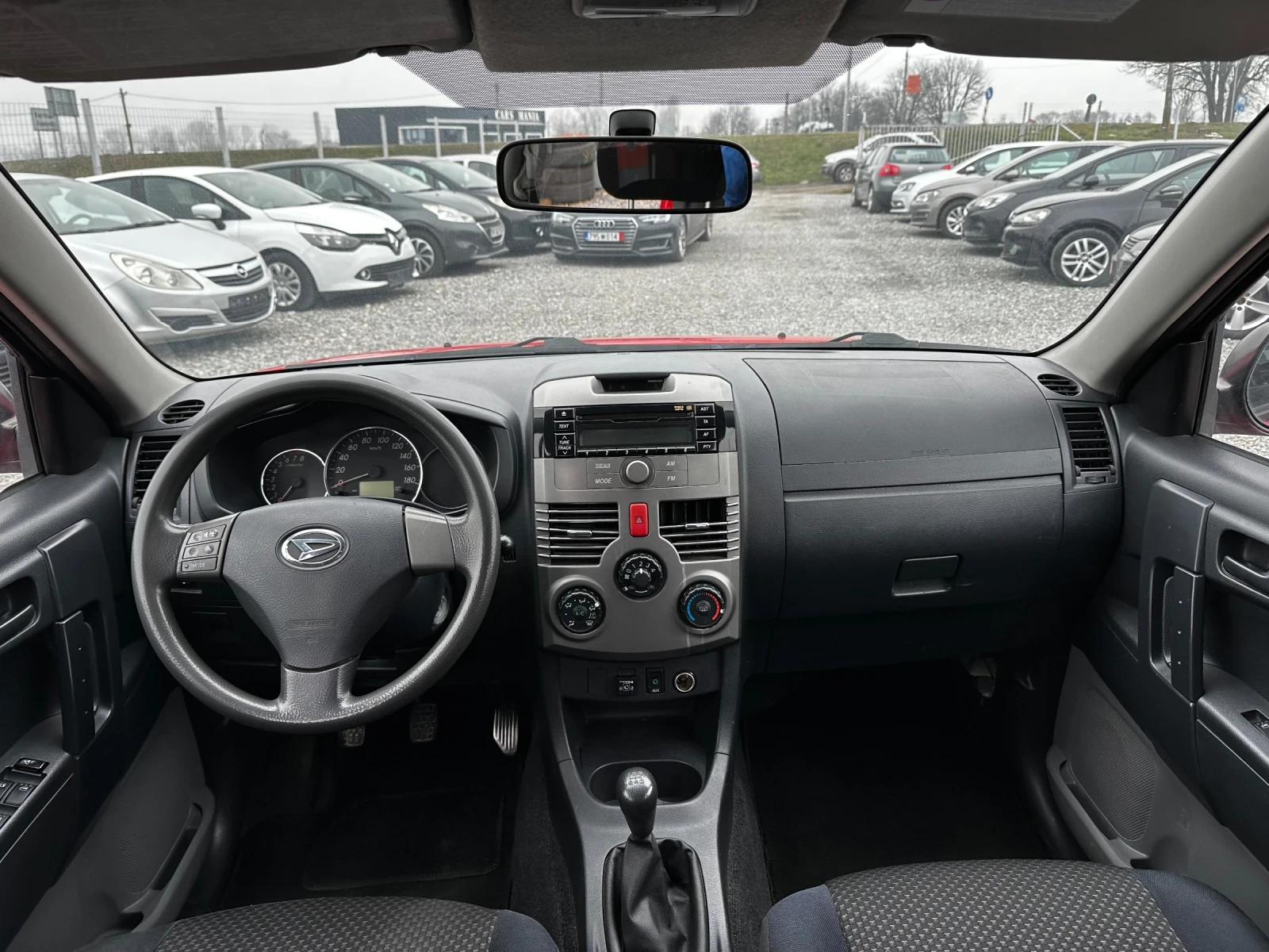 Daihatsu Terios 1.5i LPG 4x4 - изображение 9