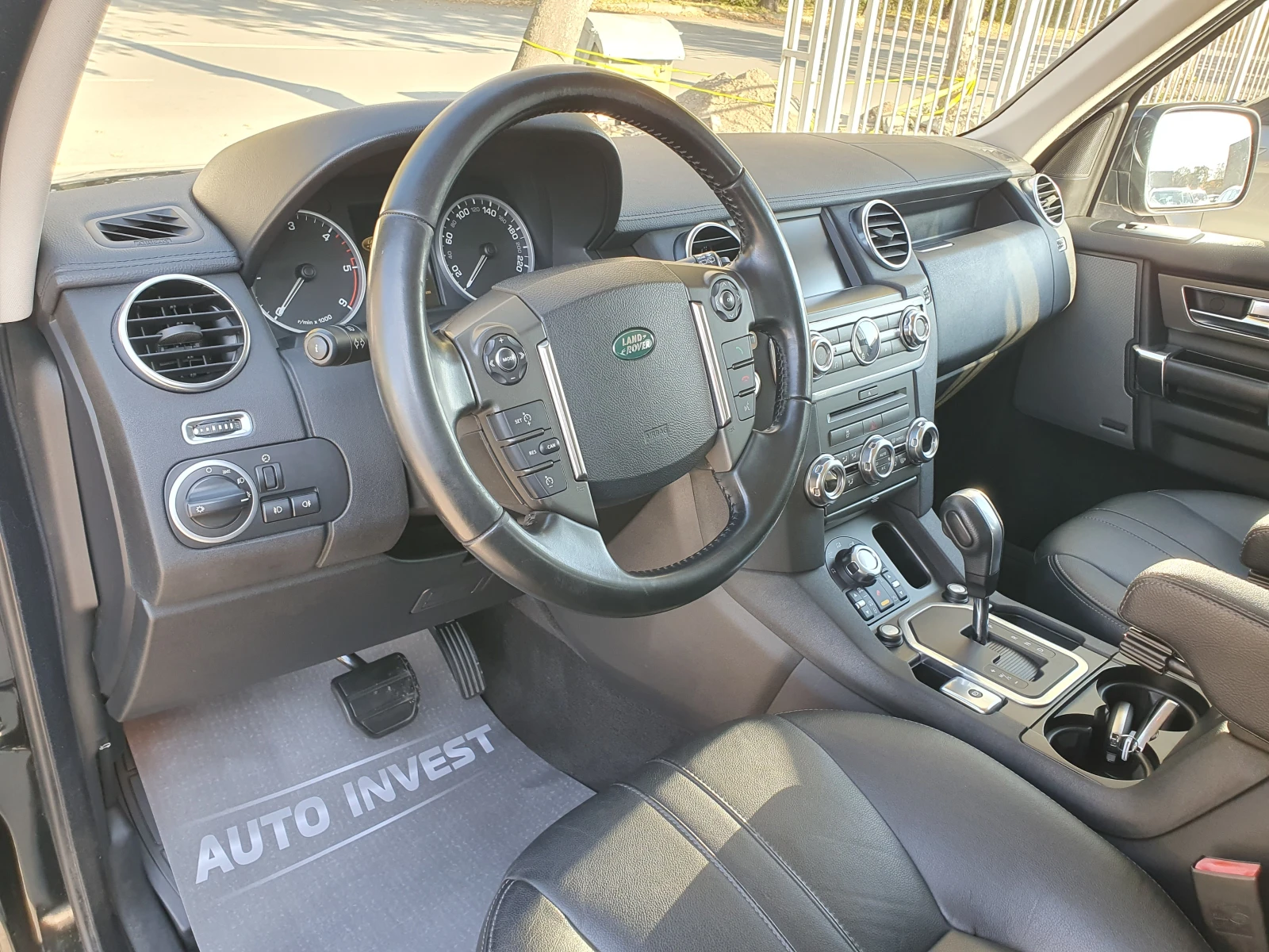 Land Rover Discovery 3.0/245kc | Mobile.bg � ����������� 10