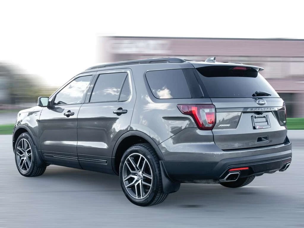 Ford Explorer * Sport * CARFAX * ЦЕНА ДО БГ - изображение 3