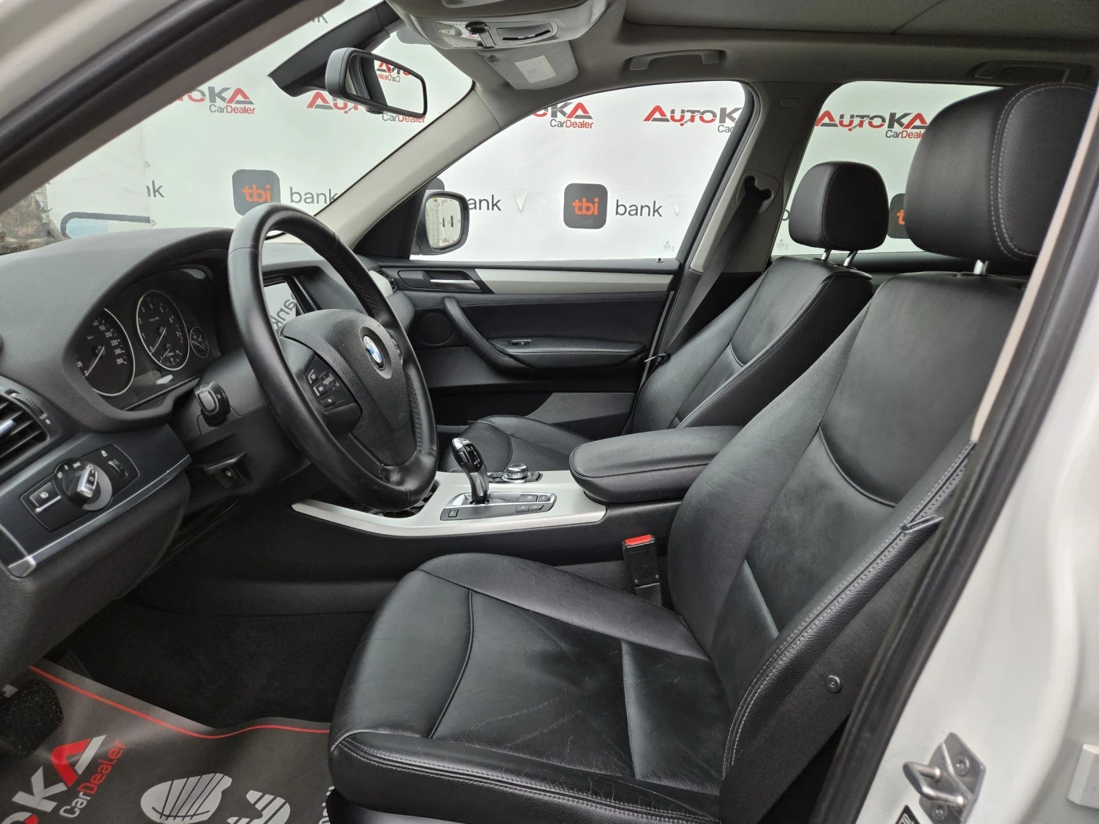 BMW X3 3.0i-245кс= 8СК= 4х4= ПАНОРАМА= КСЕНОН= MEMORY - изображение 7