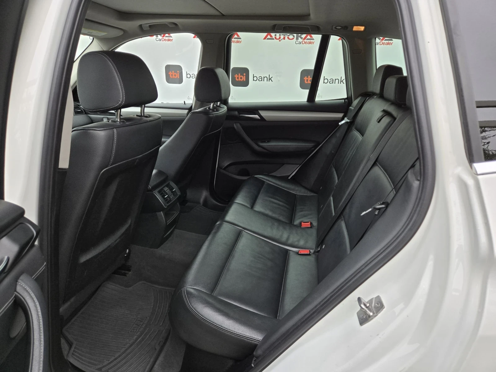 BMW X3 3.0i-245кс= 8СК= 4х4= ПАНОРАМА= КСЕНОН= MEMORY - изображение 9