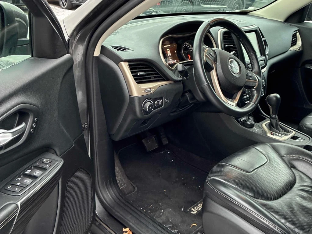 Jeep Cherokee * Limited * CARFAX * ��� ������������ ������ | Mobile.bg � ����������� 5