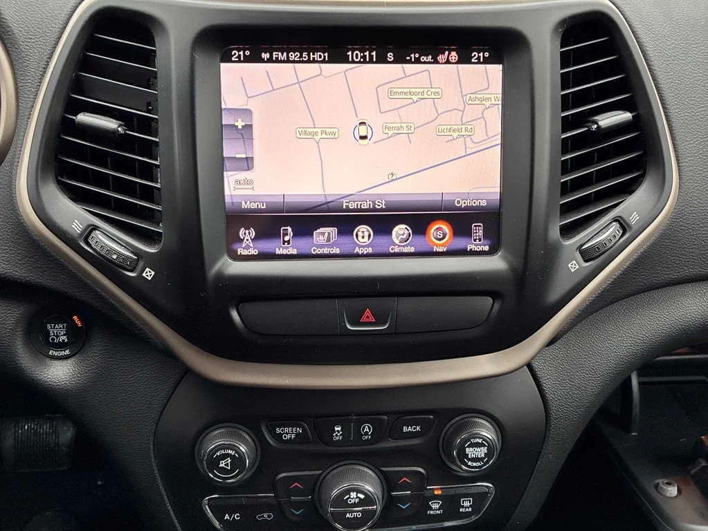 Jeep Cherokee * Limited * CARFAX * ��� ������������ ������ | Mobile.bg � ����������� 9