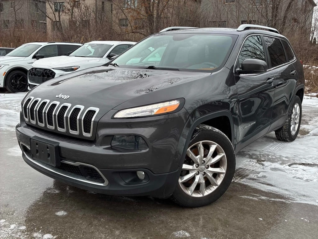 Jeep Cherokee * Limited * CARFAX * ��� ������������ ������ | Mobile.bg � ����������� 1