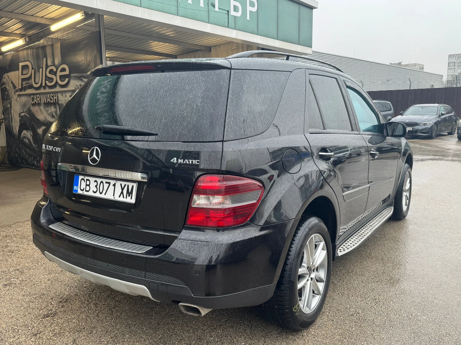 Mercedes-Benz ML 320 ТОП/Собствен лизинг! 100% Одобрение - изображение 7