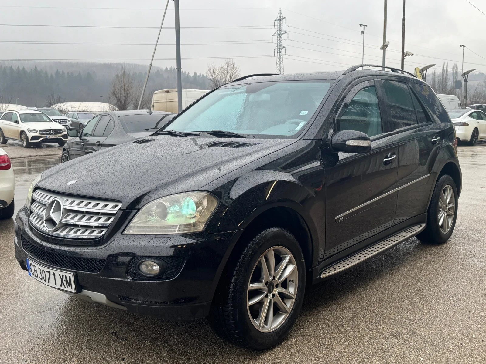 Mercedes-Benz ML 320 ТОП/Собствен лизинг! 100% Одобрение - изображение 3