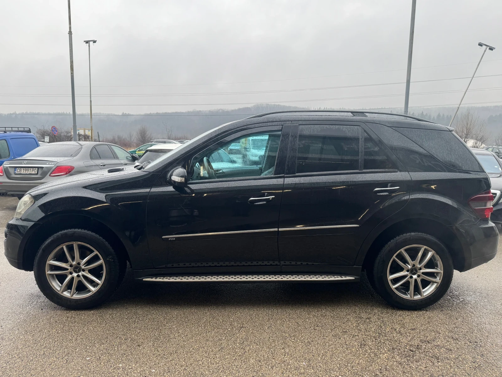 Mercedes-Benz ML 320 ТОП/Собствен лизинг! 100% Одобрение - изображение 4