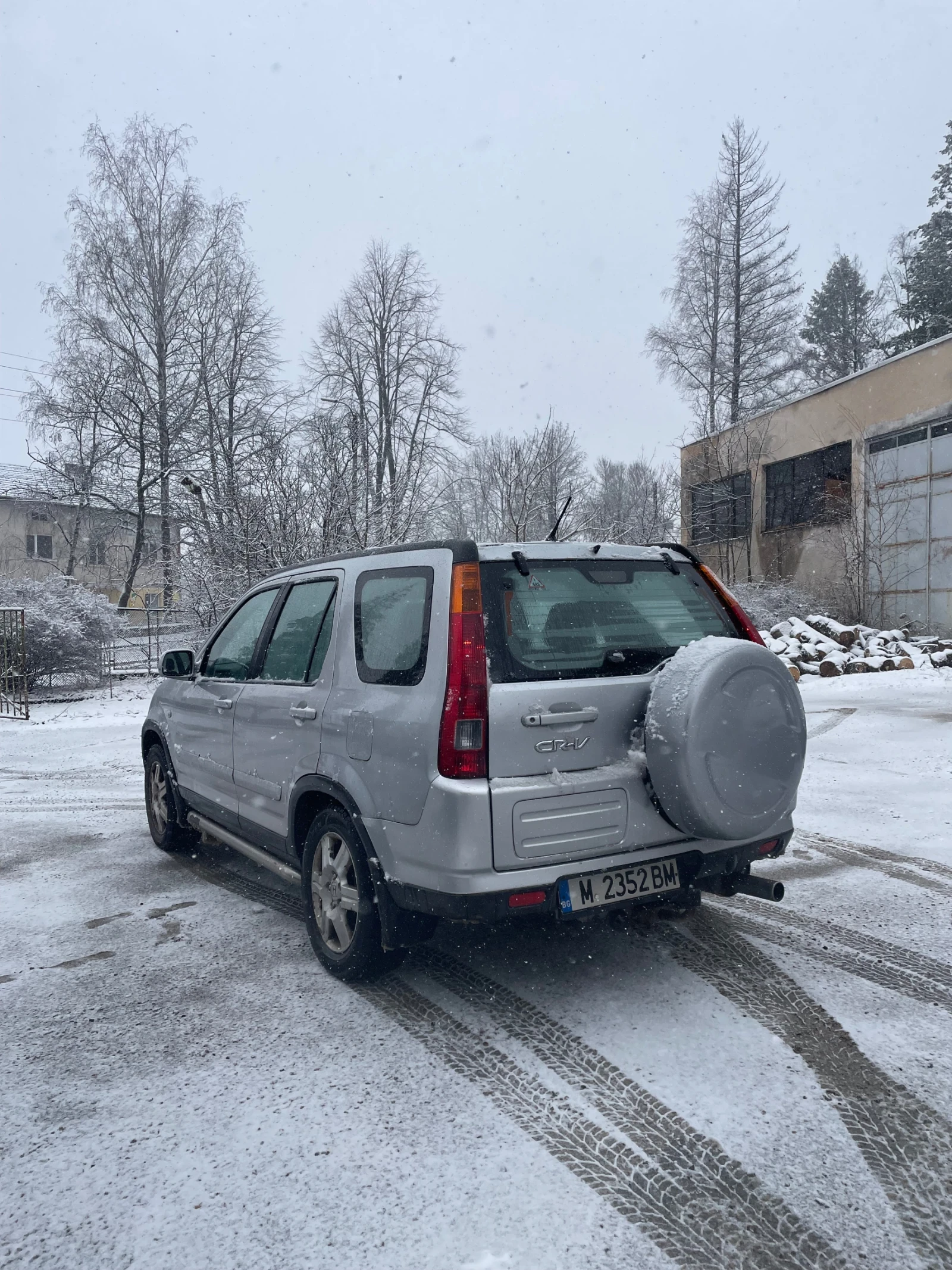 Honda Cr-v LPG | Mobile.bg � ����������� 6
