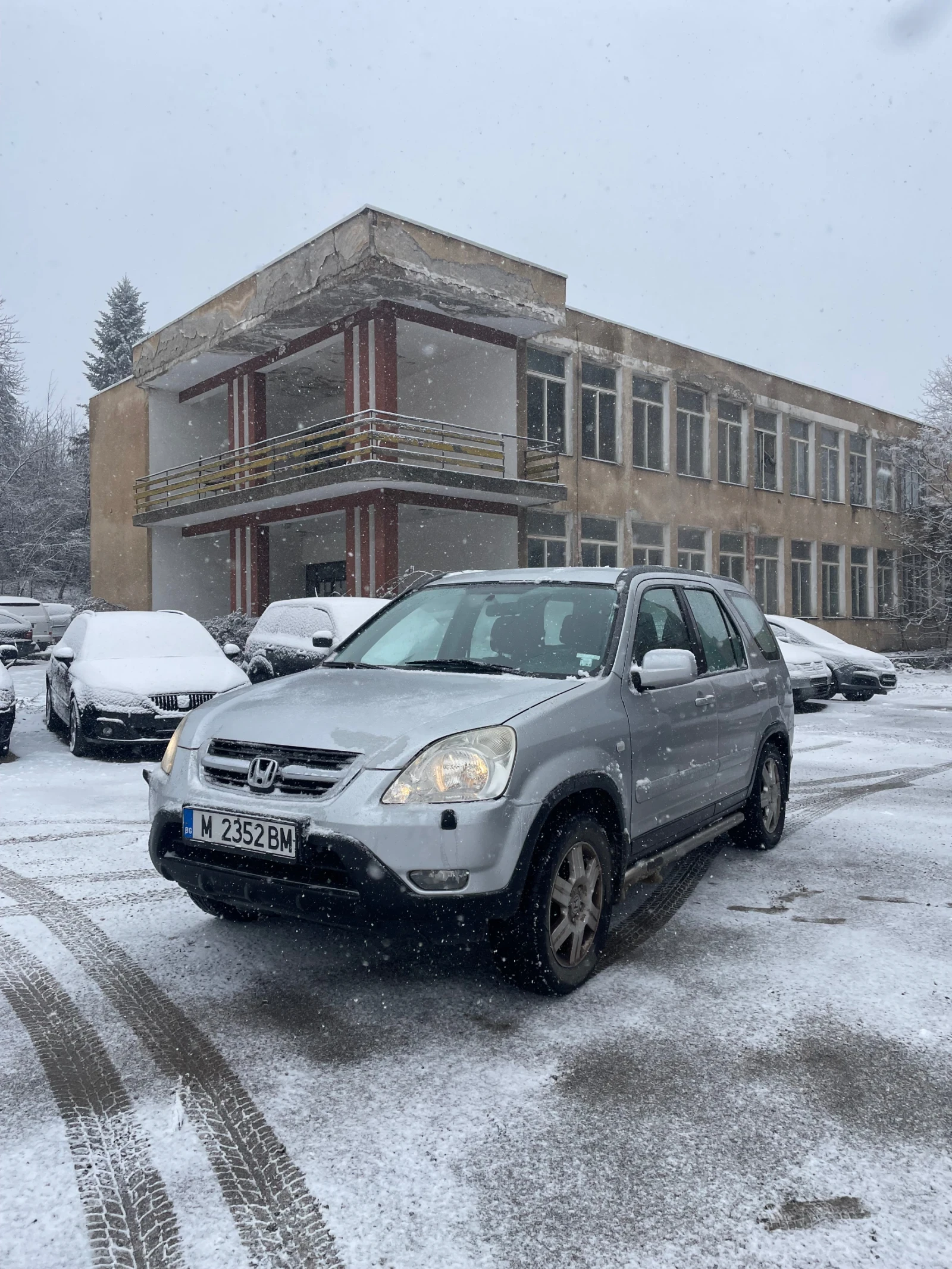 Honda Cr-v LPG | Mobile.bg � ����������� 2