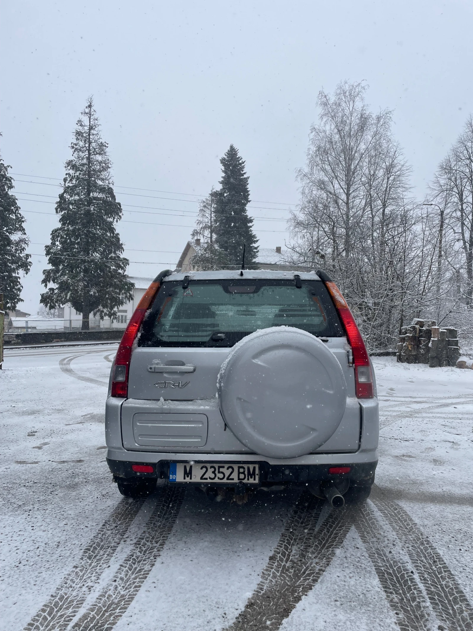 Honda Cr-v LPG | Mobile.bg � ����������� 4