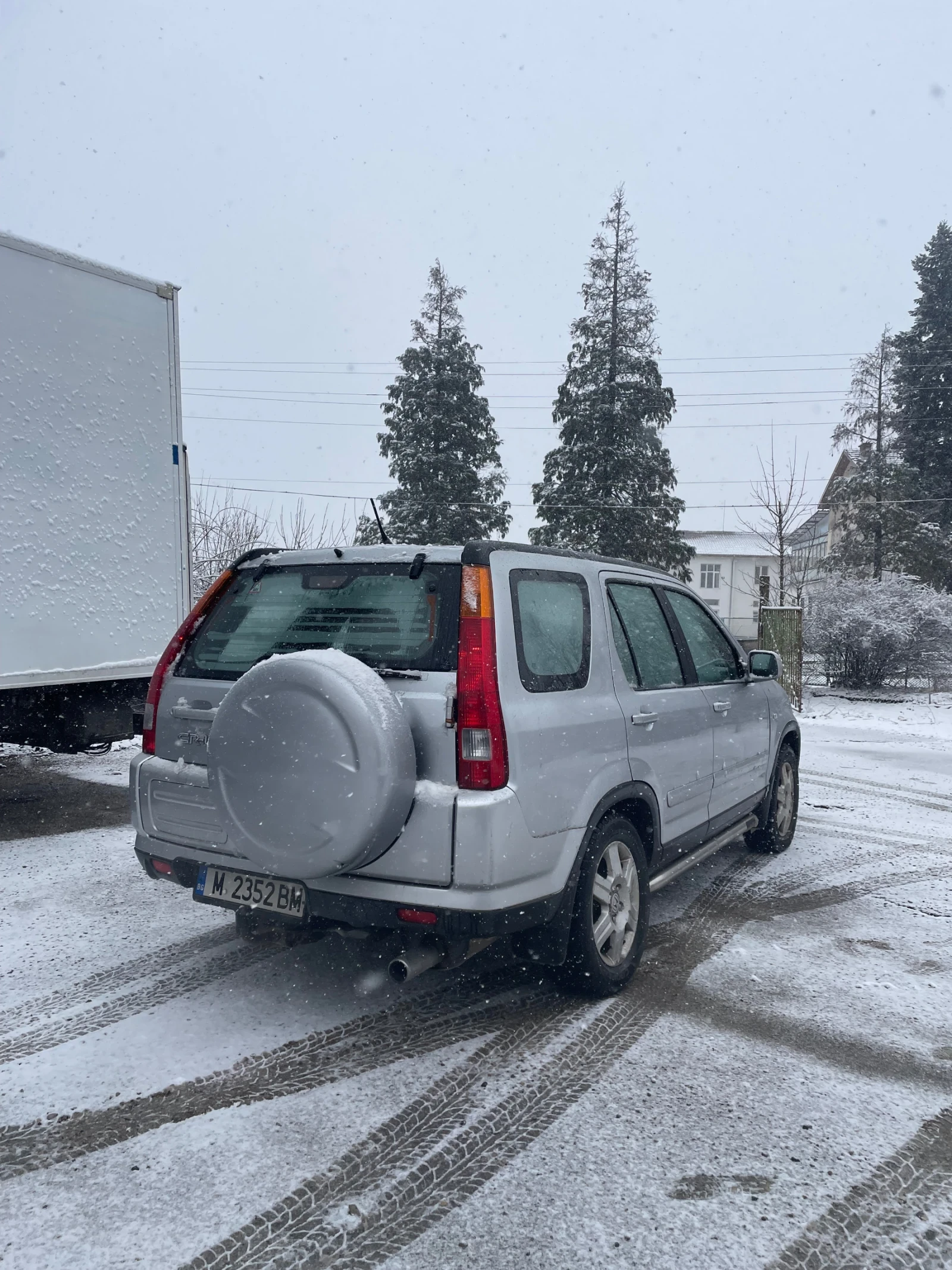 Honda Cr-v LPG | Mobile.bg � ����������� 5