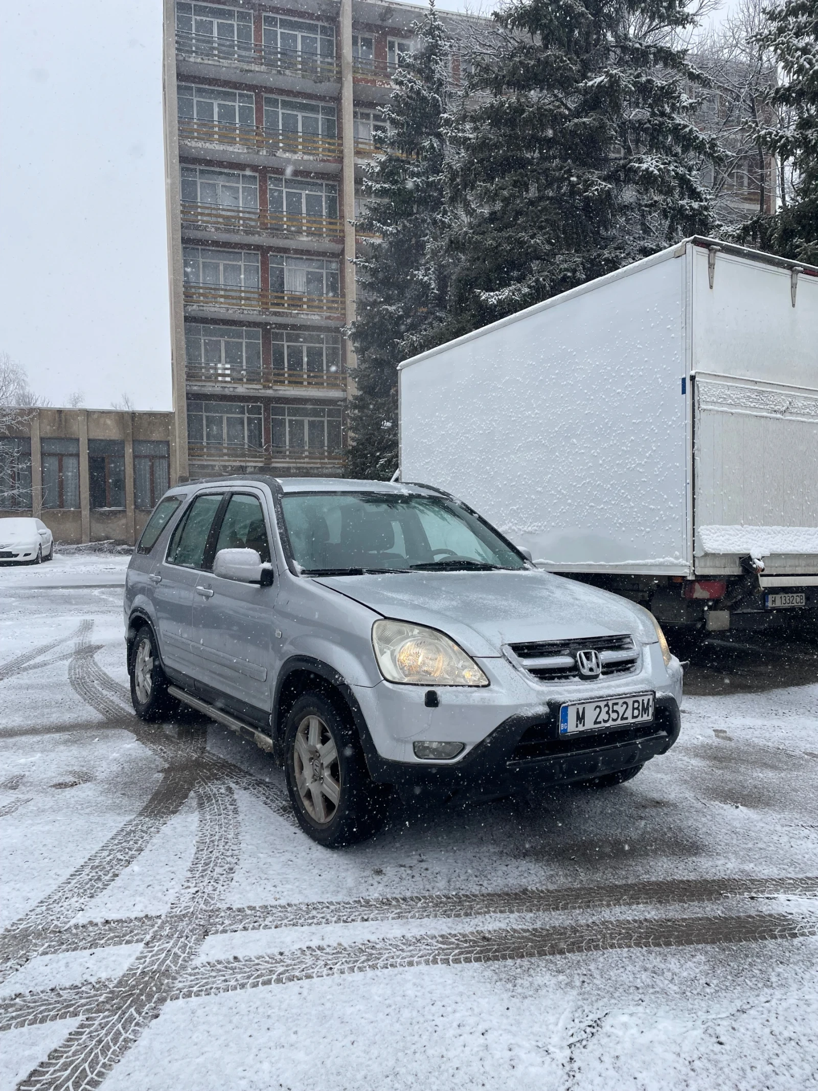Honda Cr-v LPG | Mobile.bg � ����������� 3