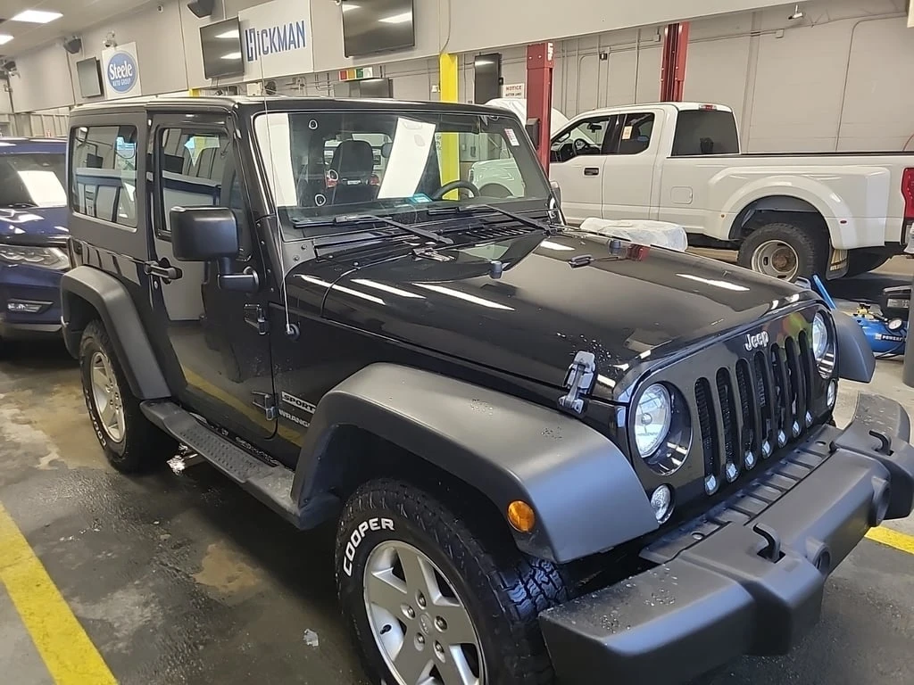 Jeep Wrangler 2017 * SPORT * �� ���������������� | Mobile.bg � ����������� 2