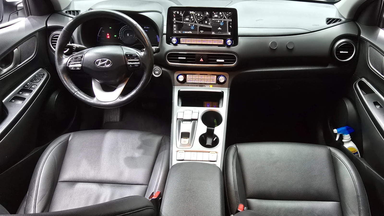 Hyundai Kona ELECTRIC 64KW - изображение 7