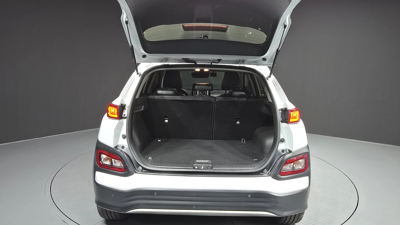 Hyundai Kona ELECTRIC 64KW, снимка 17 - Автомобили и джипове - 53467058