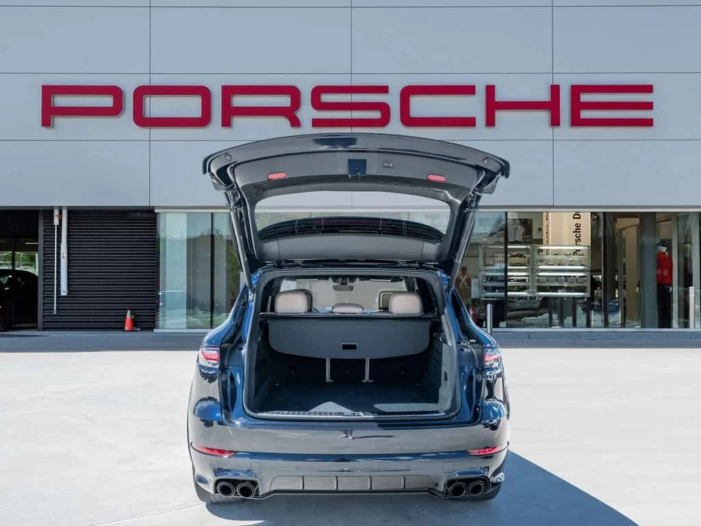 Porsche Cayenne * S Platinum Edition | Sport Exhaust System *  | Mobile.bg � ����������� 13