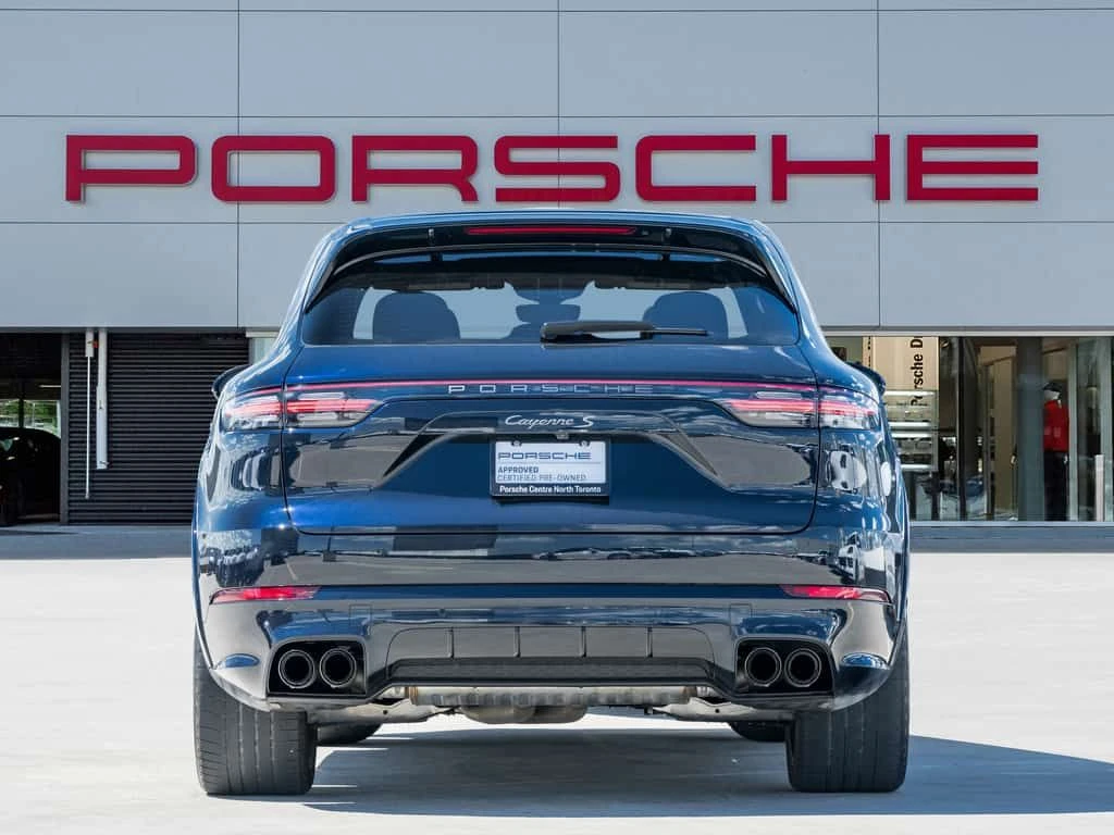 Porsche Cayenne * S Platinum Edition | Sport Exhaust System *  - изображение 10