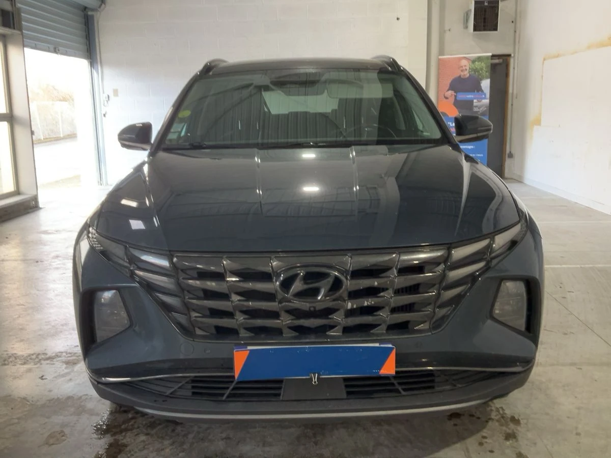 Hyundai Tucson 1.6 CRDi Mild-Hybrid, снимка 2 - Автомобили и джипове - 53733104