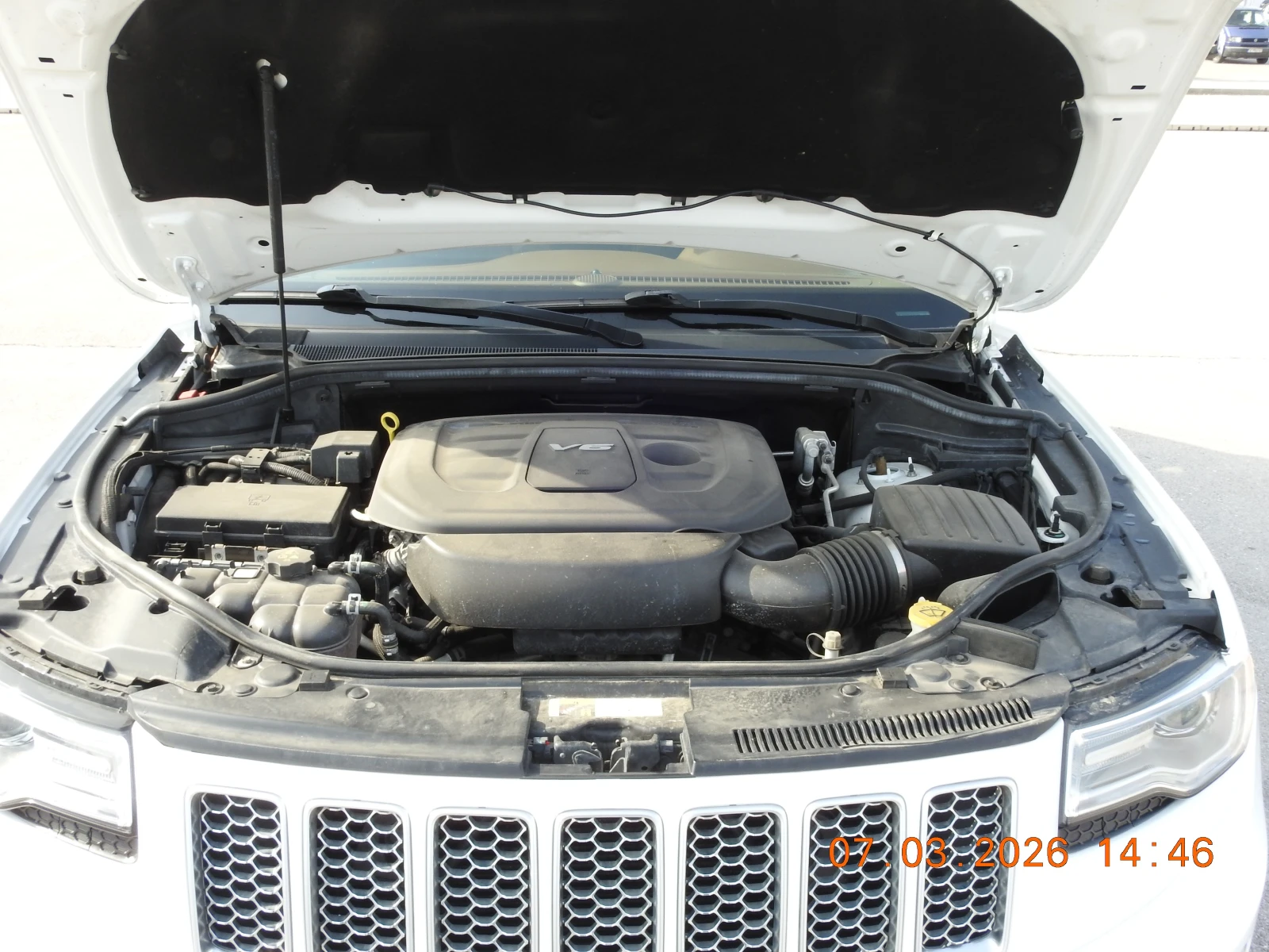 Jeep Grand cherokee Summit, снимка 9 - Автомобили и джипове - 53758691