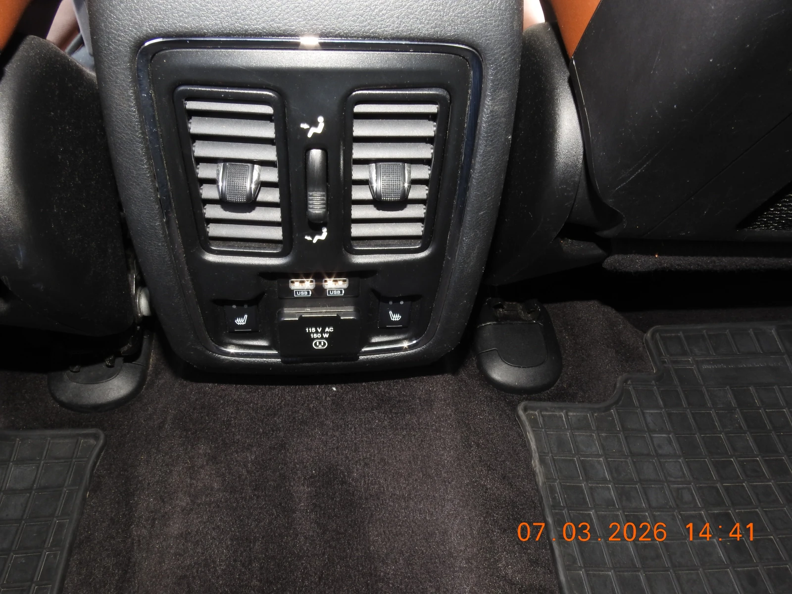 Jeep Grand cherokee Summit, снимка 14 - Автомобили и джипове - 53758691