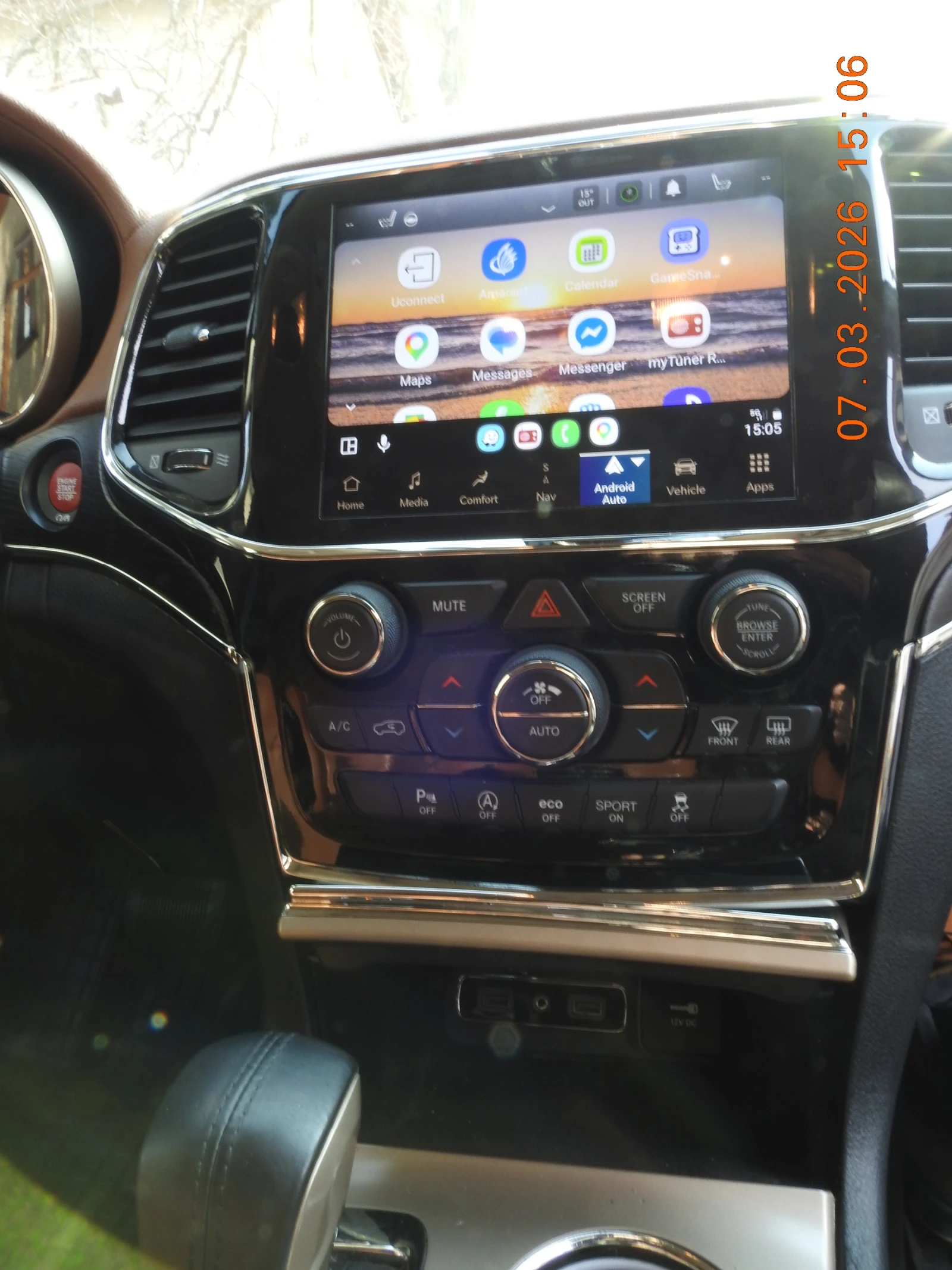 Jeep Grand cherokee Summit, снимка 13 - Автомобили и джипове - 53758691