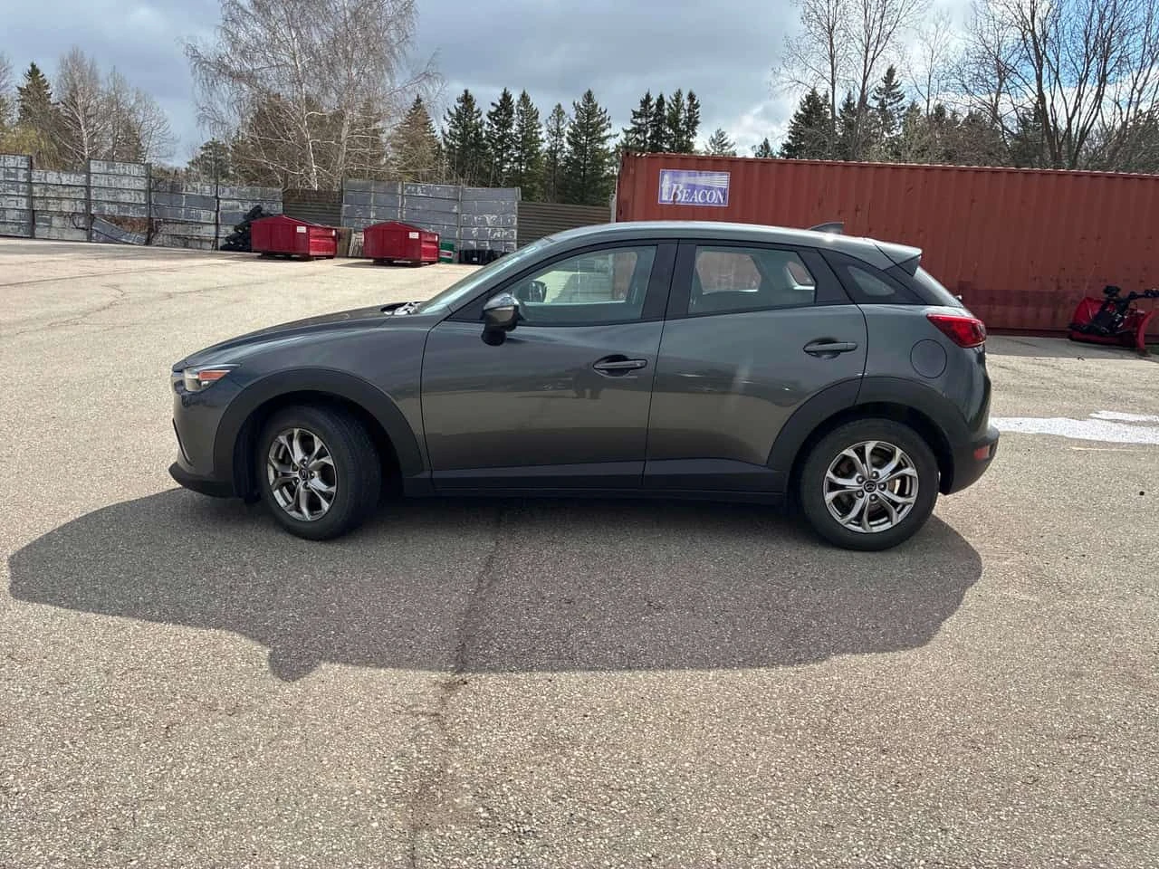Mazda CX-3 * GS * �������* KEYLESS*  | Mobile.bg � ����������� 2