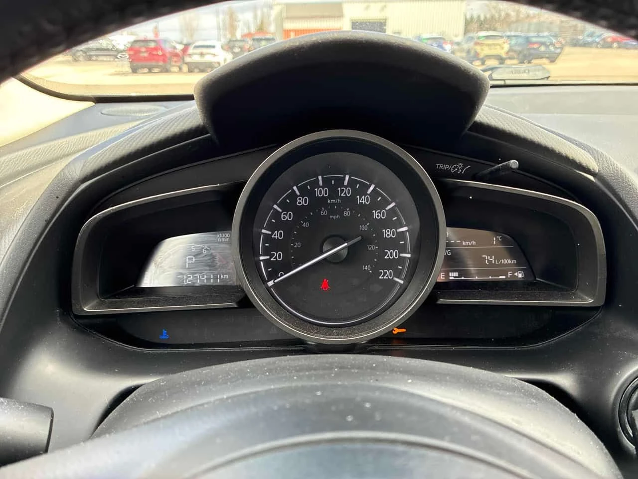 Mazda CX-3 * GS * �������* KEYLESS*  | Mobile.bg � ����������� 8