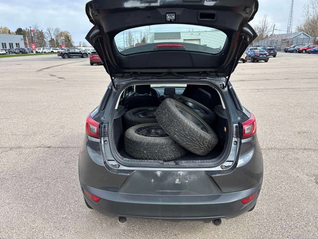 Mazda CX-3 * GS * �������* KEYLESS*  | Mobile.bg � ����������� 14