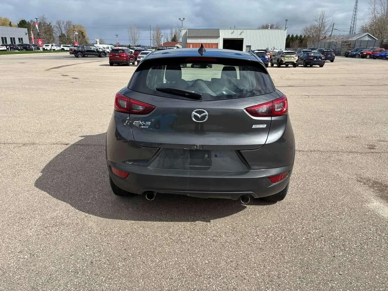 Mazda CX-3 * GS * �������* KEYLESS*  | Mobile.bg � ����������� 4