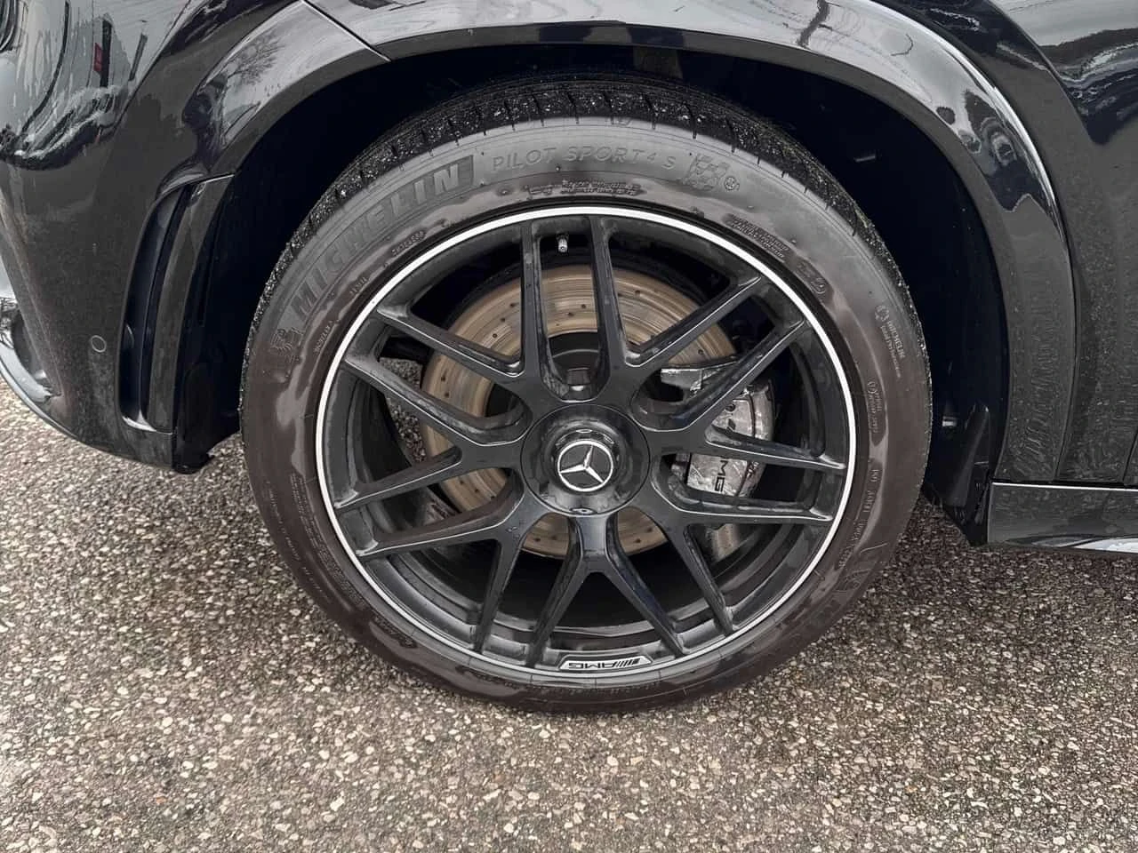 Mercedes-Benz GLE 53 4MATIC * AMG * ДИСТРОНИК * ОБДУХВАНЕ * ПАНО * BURMESTER *, снимка 7 - Автомобили и джипове - 54445138