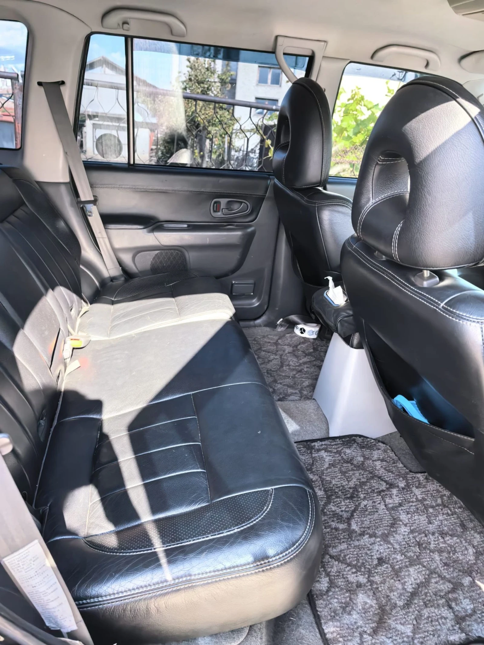 Mitsubishi Pajero sport, снимка 12 - Автомобили и джипове - 54729013