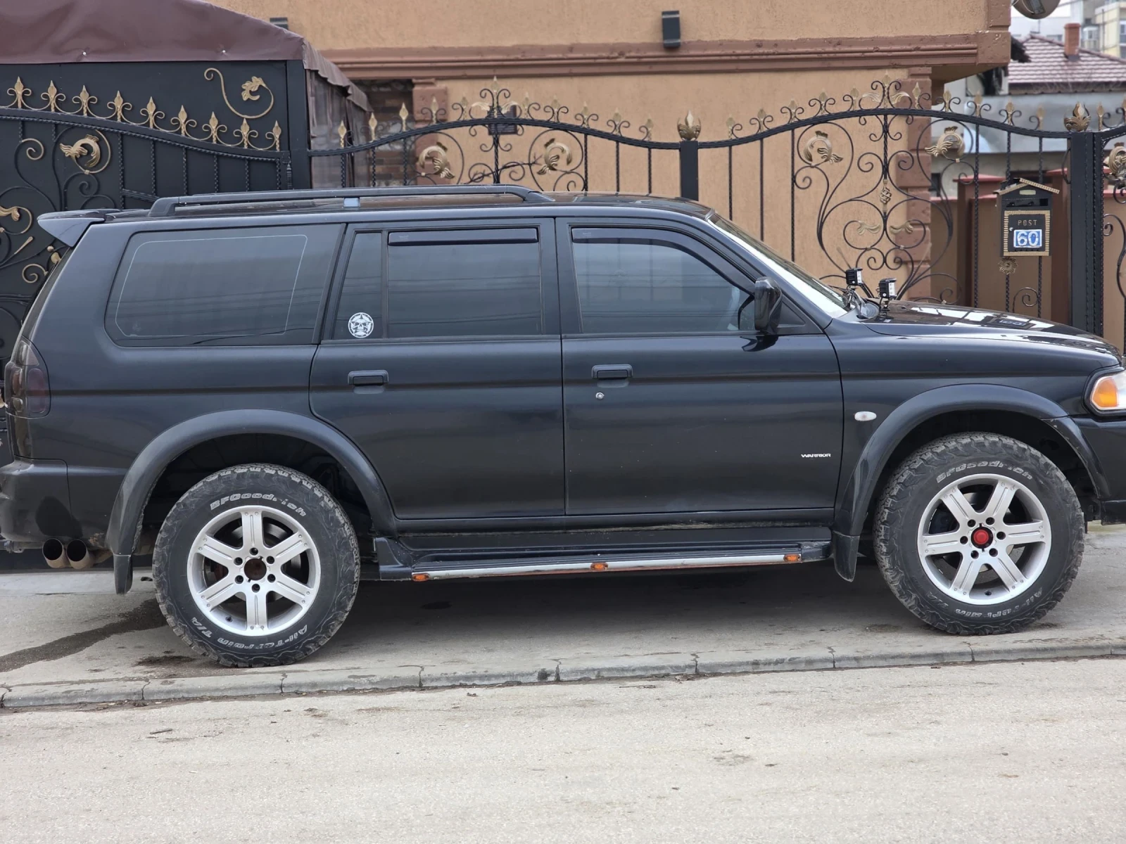 Mitsubishi Pajero sport, снимка 7 - Автомобили и джипове - 54729013