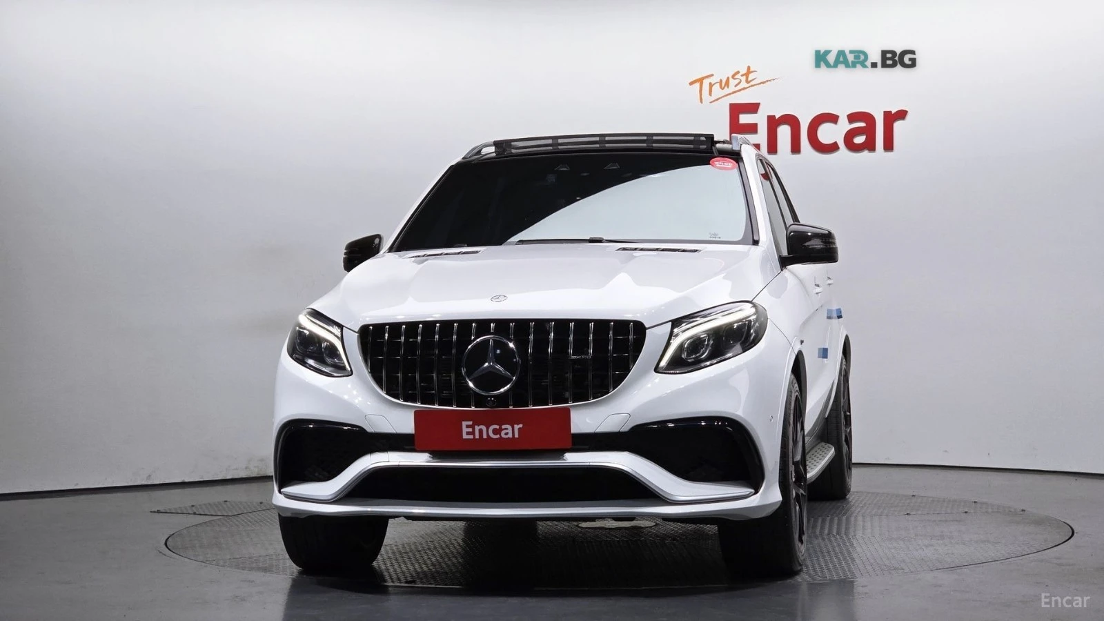 Mercedes-Benz GLE 63 AMG 4MATIC* ПОДГРЕВ* ОБДУХВАНЕ* DISTRONIC* 360* КАМЕРА, снимка 2 - Автомобили и джипове - 54934143