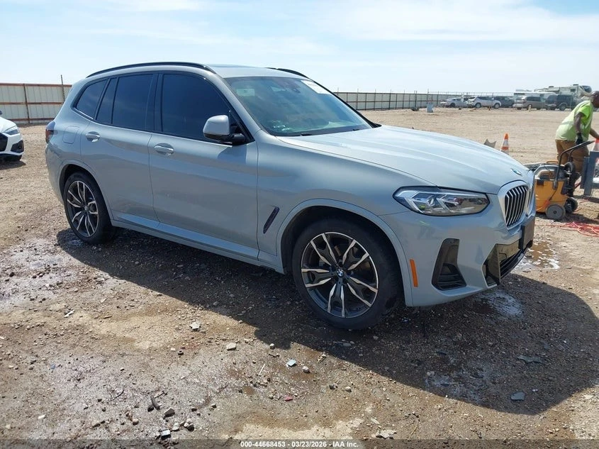 BMW X3 XDRIVE30I* M PACK* ВИДЕО НА МОТОРА
