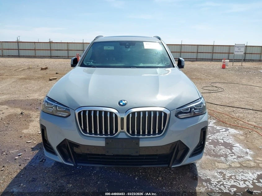 BMW X3 XDRIVE30I* M PACK* ВИДЕО НА МОТОРА, снимка 11 - Автомобили и джипове - 54945132