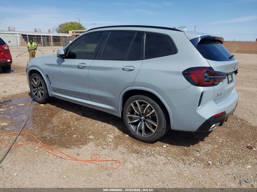 BMW X3 XDRIVE30I* M PACK* ВИДЕО НА МОТОРА, снимка 3 - Автомобили и джипове - 54945132