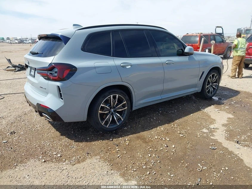 BMW X3 XDRIVE30I* M PACK* ВИДЕО НА МОТОРА, снимка 4 - Автомобили и джипове - 54945132