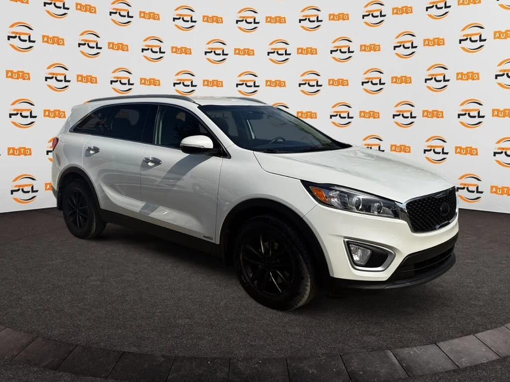Kia Sorento LX AWD PREMIUM LUXURY