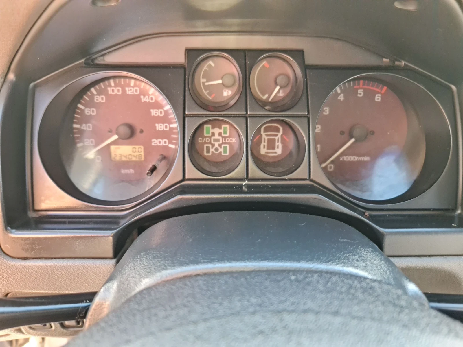 Mitsubishi Pajero Italia, снимка 5 - Автомобили и джипове - 54971996