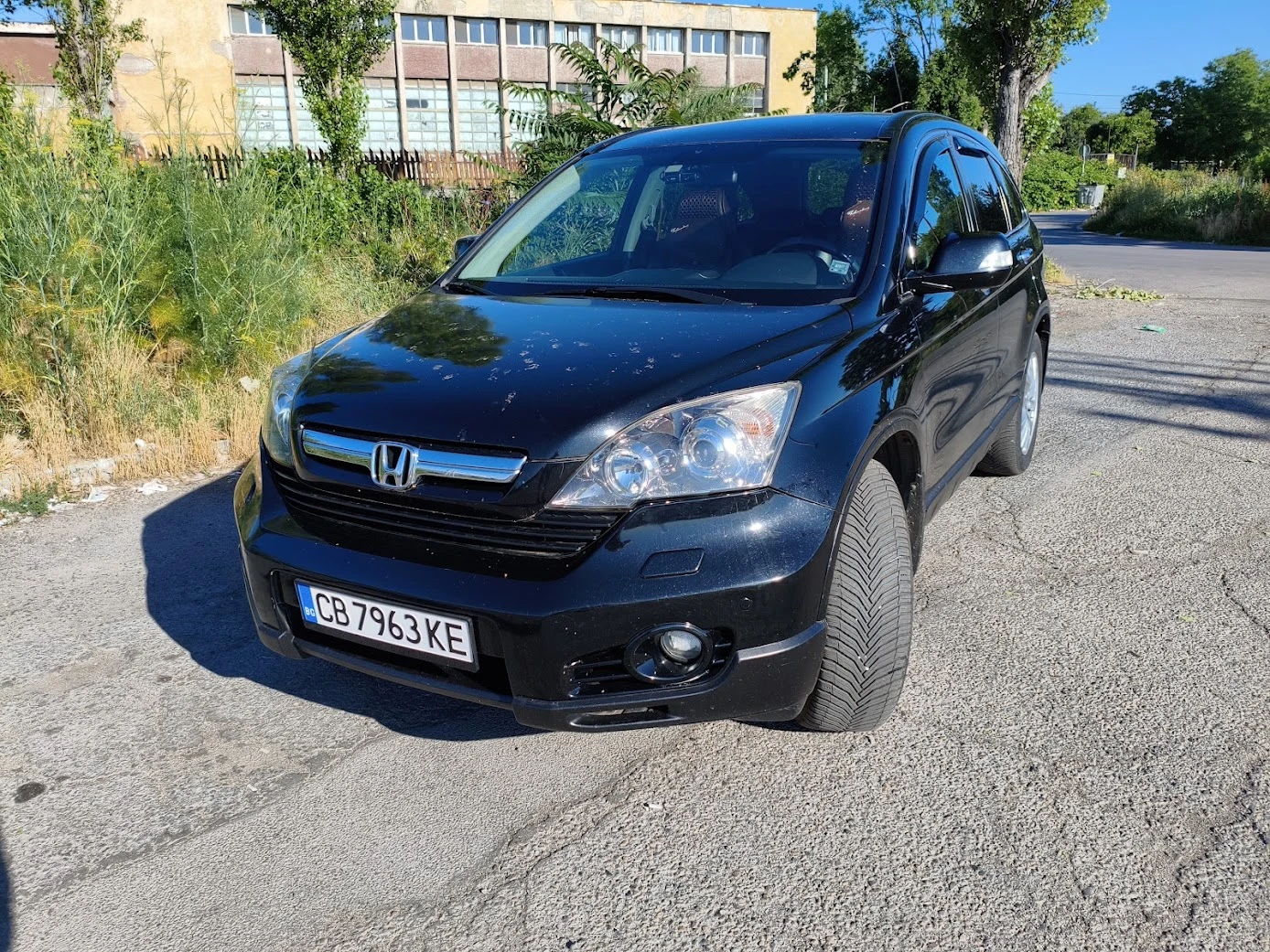 Honda Cr-v 3