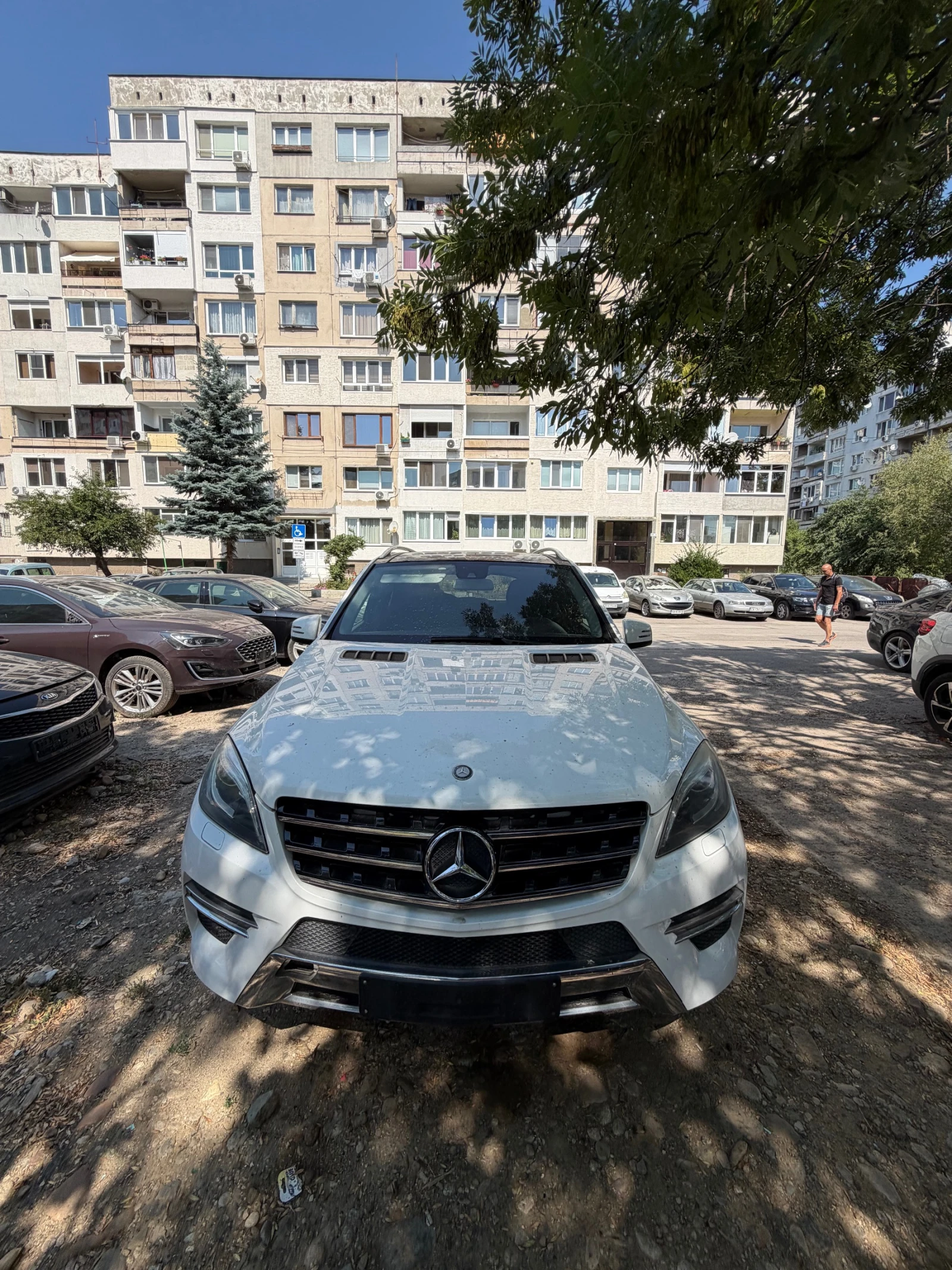 Mercedes-Benz ML 350 3.5CDI