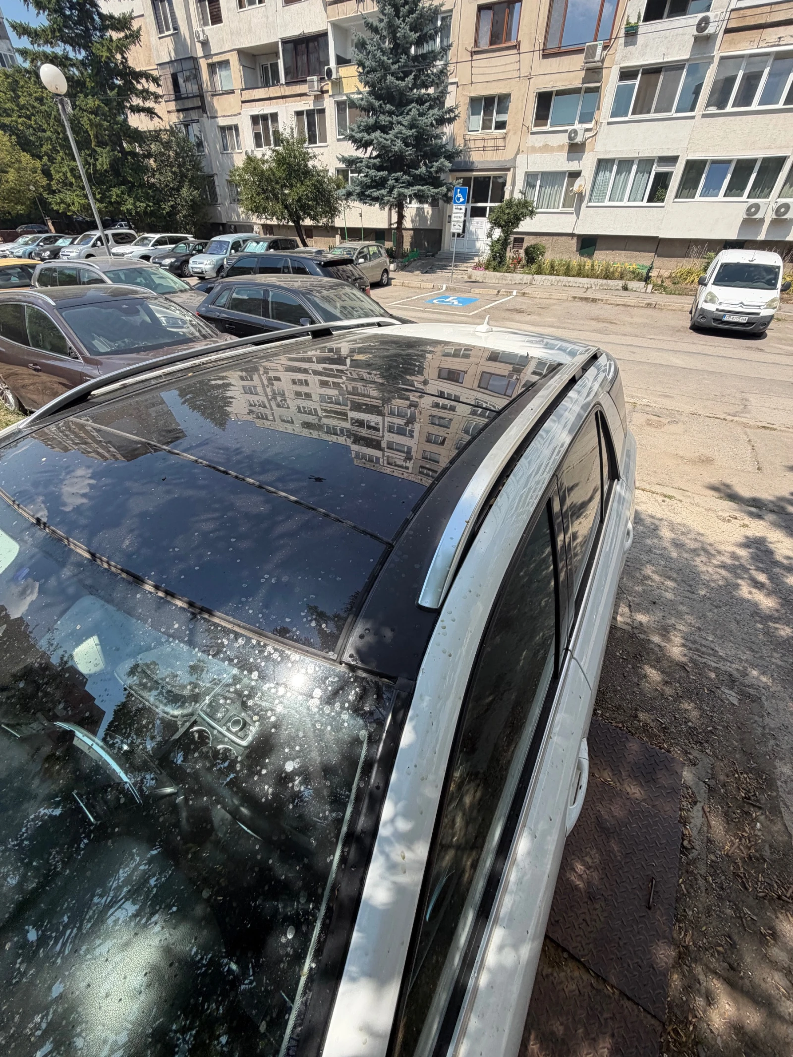 Mercedes-Benz ML 350 3.5CDI, снимка 12 - Автомобили и джипове - 55607823