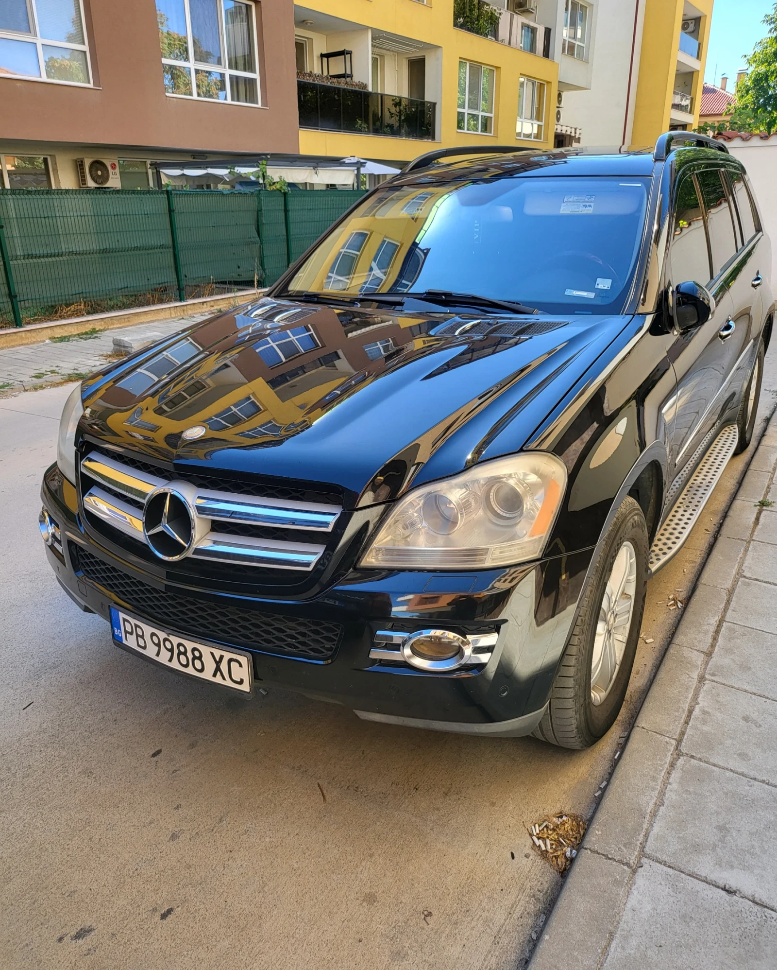 Mercedes-Benz GL 320cdi 4matic 